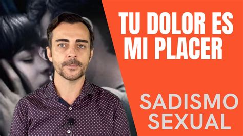 sadomasoquismo|Sadomasoquismo sexual: tu dolor es mi placer